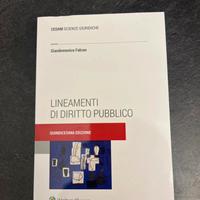 Libro diritto pubblico