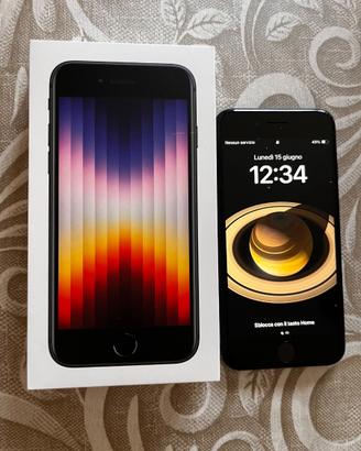 iPhone SE