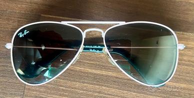 Ray-Ban Kids RJ 9506-S 211/7E Montatura Rosa