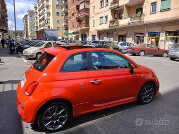 Abarth 595 - 2018