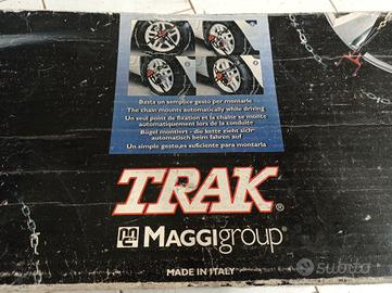 CATENE DA NEVE TRAK 213 MAGGI GROUP