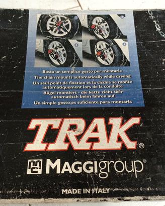 CATENE DA NEVE TRAK 213 MAGGI GROUP