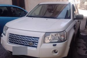 Land rover freelander