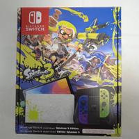 Nintendo Switch OLED Edizione Splatoon 3