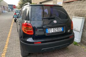Fiat sedici