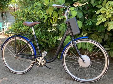 E-bike Askoll eB1 (2019)