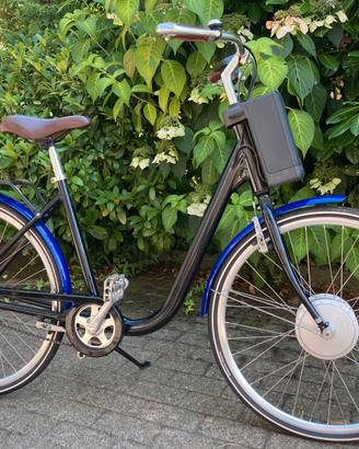 E-bike Askoll eB1 (2019)