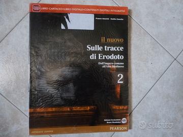 Sulle tracce di Erodoto 2” storia