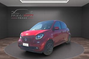 SMART Smart forfour 70 1.0 Passion