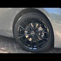 Kit invernale cerchi 19 e gomme termiche