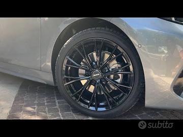 Kit invernale cerchi 19 e gomme termiche