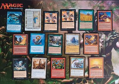 Carte Magic Set The List - Mystery Booster