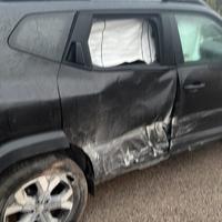 Dacia duster 2025 sinistrata motoro nuovo