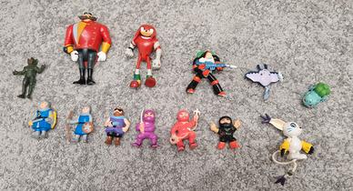 Lotto Minifigure Varie