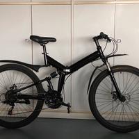 Bicicletta MTB 26" pieghevole