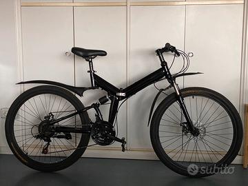 Bicicletta MTB 26" pieghevole