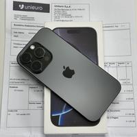 ✅iPhone 16 Pro GARANZIA + COME NUOVO🔥