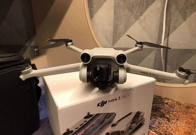 DJI 3 Mini Pro + RC