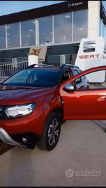 Dacia duster sinistrata