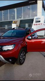 Dacia duster sinistrata