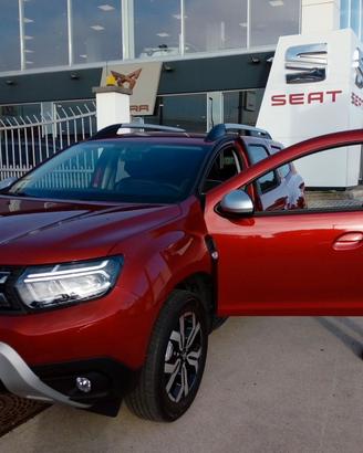 Dacia duster sinistrata