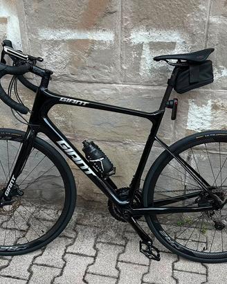 GIANT DEFY ADVANCED 1-CB  FULL CARBON TAGLIA M/L