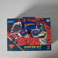 Kit Personalizzazione Controller PS5 Superman