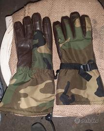 guanti militari 