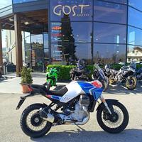 Moto Guzzi Stelvio 200 TRIBUTO