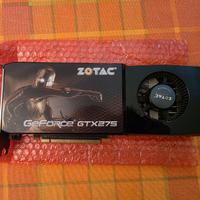Zotac GeForce GTX 275