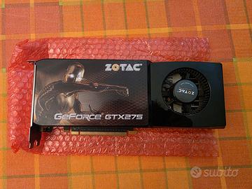 Zotac GeForce GTX 275