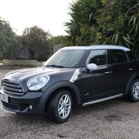 Mini Cooper D Countryman 2.0 ALL4 Automatica Km 11