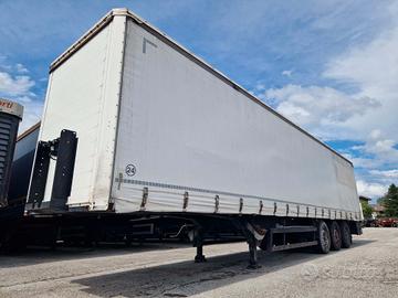 SEMIRIMORCHIO KOGEL 13,60 STERZANTE - 2003