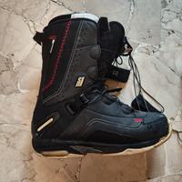 scarponi snowboard Northwave tg.44