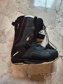 scarponi snowboard Northwave tg.44