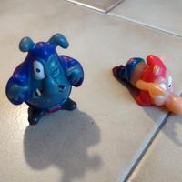 I magotti Ferrero due personaggi