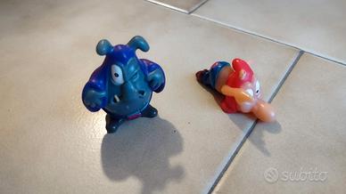 I magotti Ferrero due personaggi