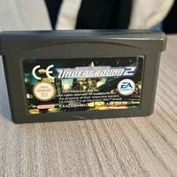 Need for speed underground 2 Game boy Advance 