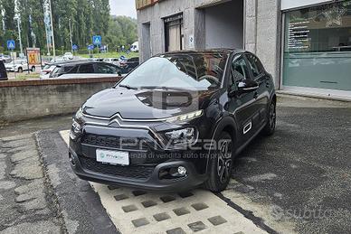 CITROEN C3 PureTech 83 S&S Plus