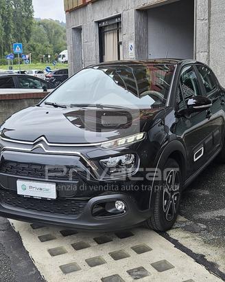 CITROEN C3 PureTech 83 S&S Plus
