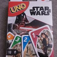 Carte uno star wars