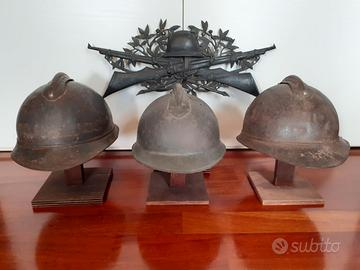Militaria- Lotto Italiano 1915-1918