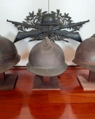 Militaria- Lotto Italiano 1915-1918
