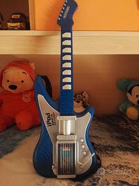 Chitarra elettrica "iPod MP3 Guitar" Bontempi