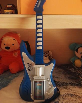 Chitarra elettrica "iPod MP3 Guitar" Bontempi