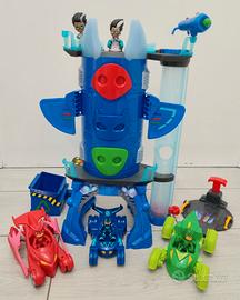 PJ Masks Quartier Generale Deluxe