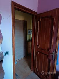 porte in legno ciliegio 