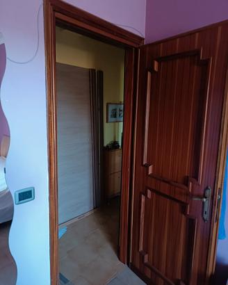 porte in legno ciliegio 
