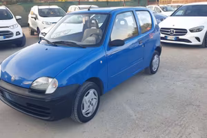 Fiat Seicento 1.1i cat Actual