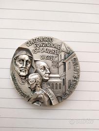 Medaglia 1993 - Istituto Sacro Cuore di Gesù